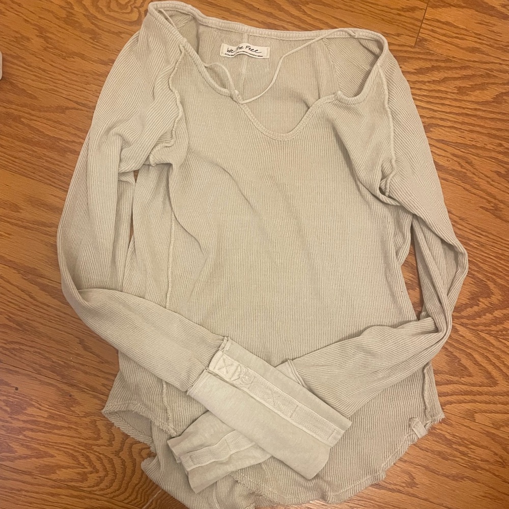 Free People top